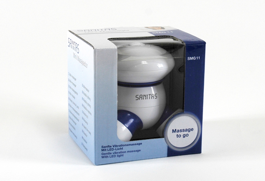 Sanitas Massagegerät : Sanitas Kabelloses Klopfmassagegerat To Go Smg 505 Lidl De : Venen massagegerät sanitas sfm 90 beinmassage kompressionsmassage fußmassage neu.
