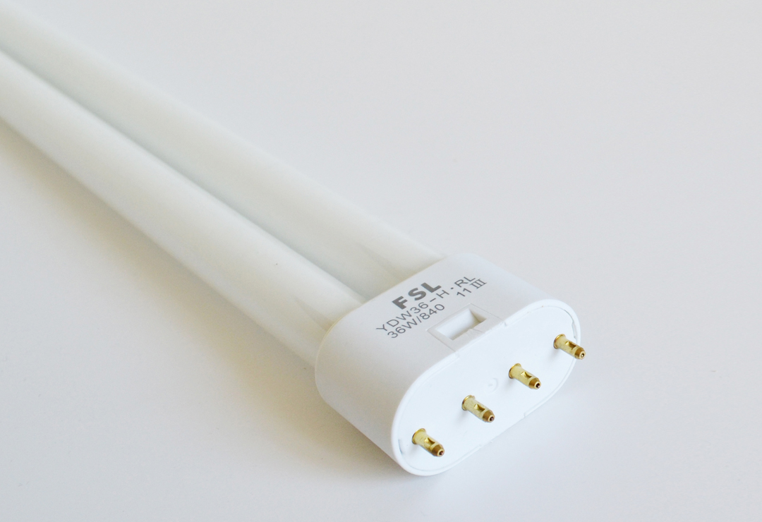 Ampoule de rechange pour votre lampe de luminothérapie Davita étant équipée de tubes fluorescents 36W.