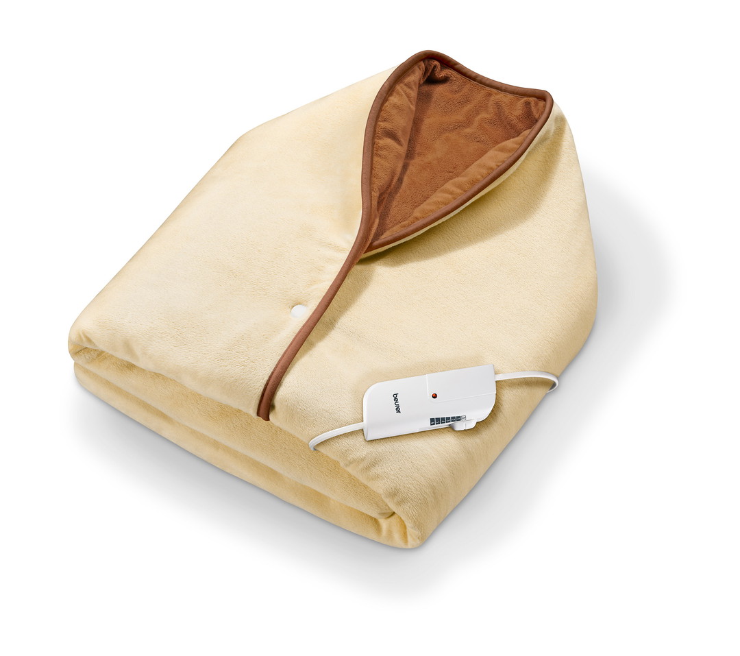 Beurer HD50 Cape chauffante Cosy: Chaleur confortable avec contrôle de la température