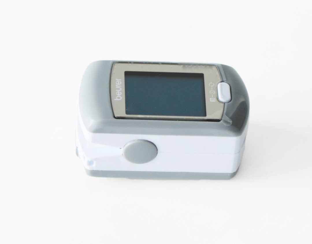 Beurer PO80 - simple and completely pain-free measurement