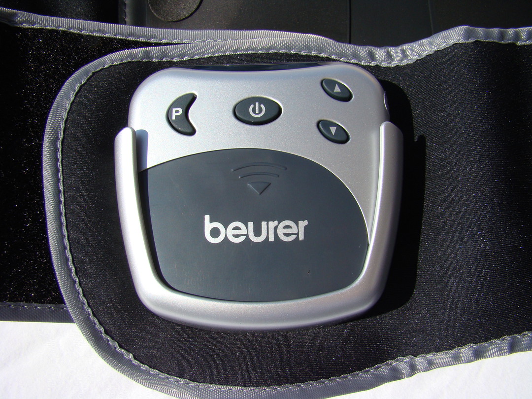 Digital electronic muscle stimulation unit Beurer EM38 (CHF 49) - Wellness  Products Switzerland