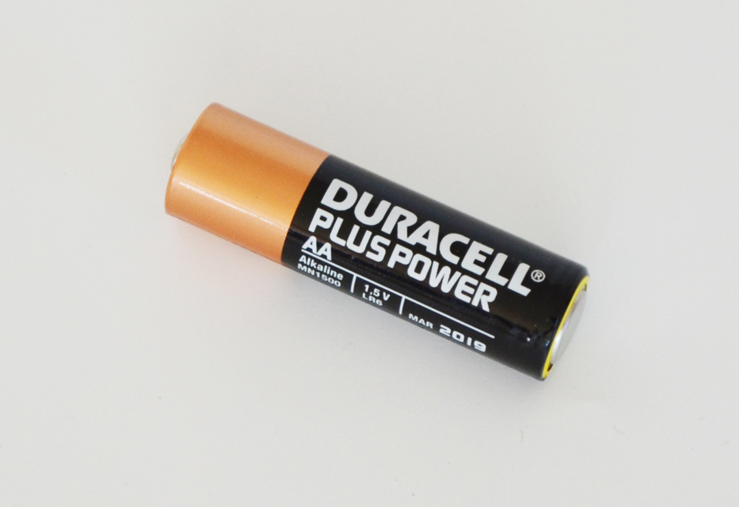 Der Klassiker von Duracell