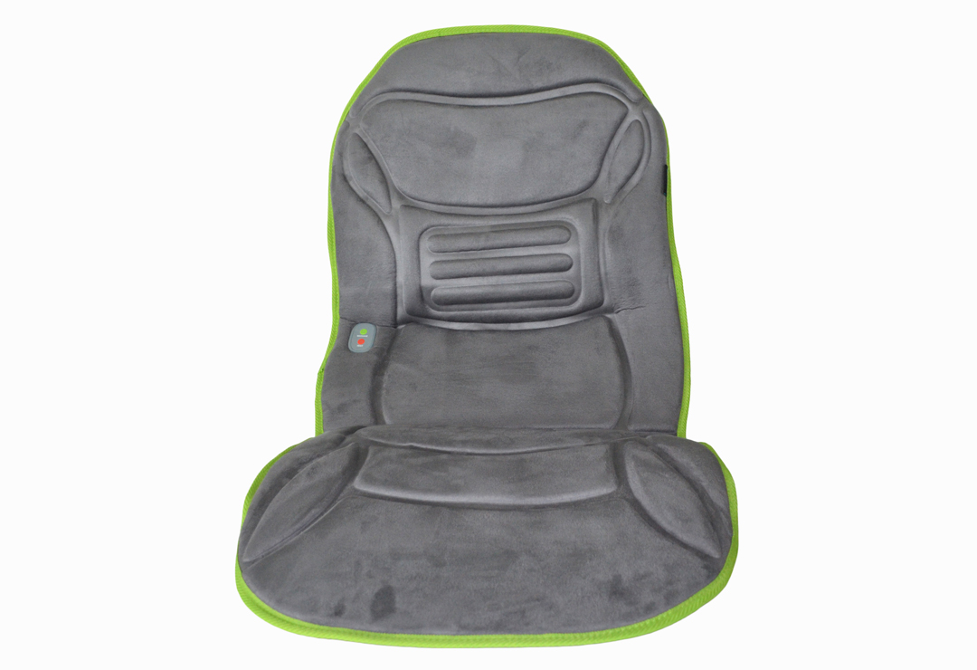 Vibrating massage seat cover Ecomed MC-85E