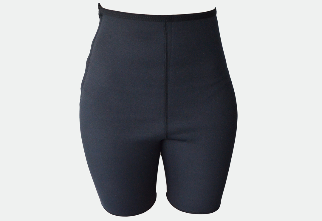 Micro-Massage Shorts provides an easy way to reduce cellulite and to burn fat.