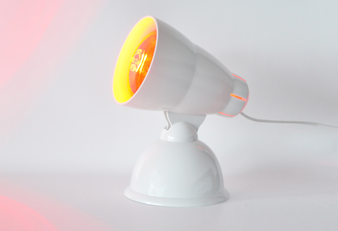 Medisana Rotlichtlampe: Heilende Wirkung des Infrarotlichts