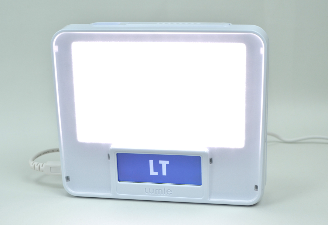 Lichttherapie-Modus
