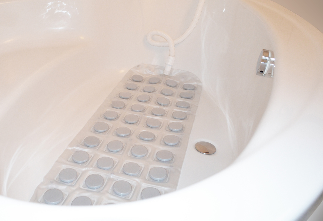 Medisana BBS - bain moussant à air relaxant avec télécommande