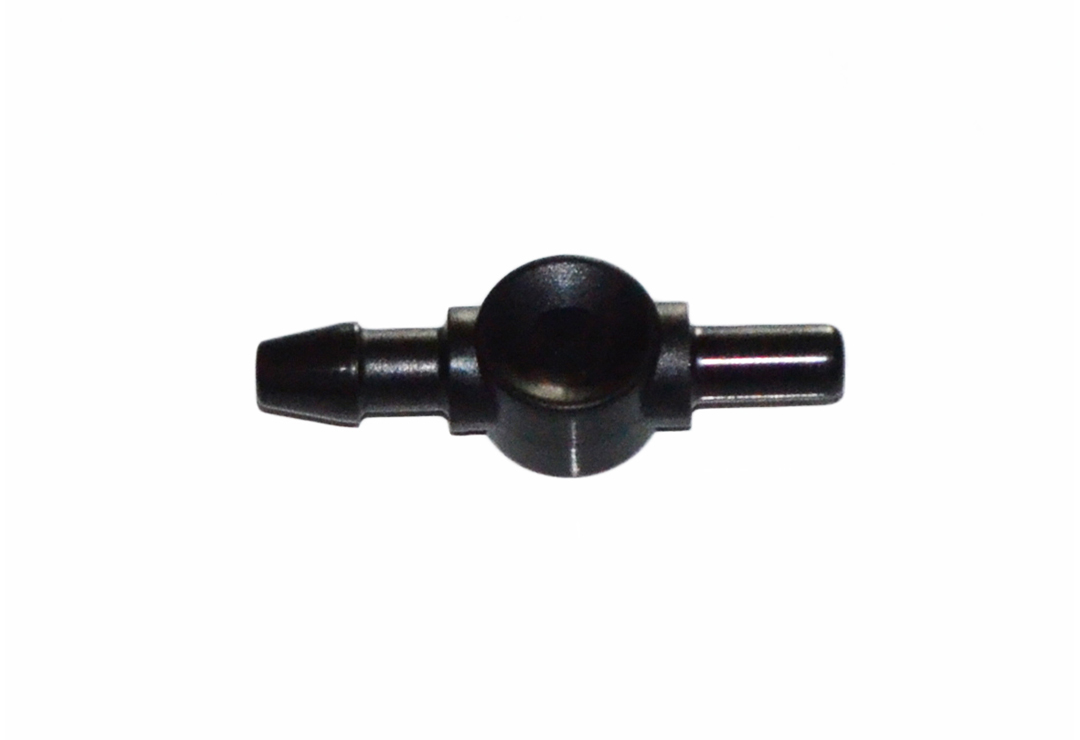 Branchement de tuyau pour raccorder le tuyau du brassard avec votre tensiomètre Medisana MTP Plus