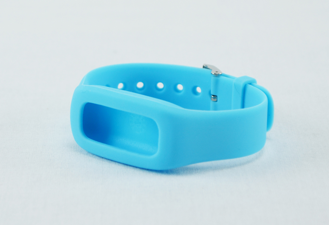 Bracelet bleu pour Medisana ViFit Connect