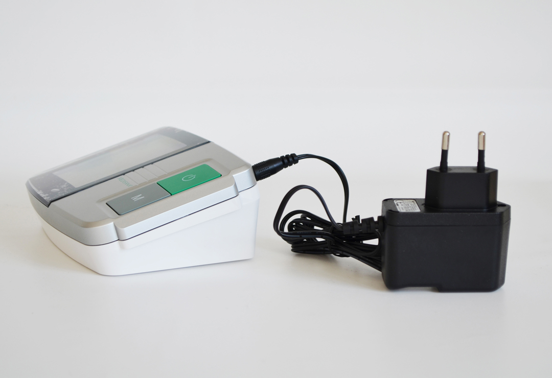 Mains adapter for certain Medisana blood pressure monitors