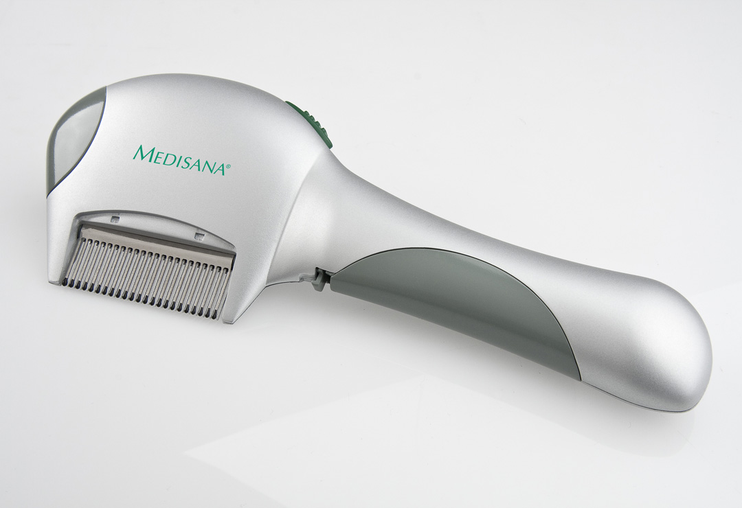 Medisana LCS: getting rid of lice without chemical solution