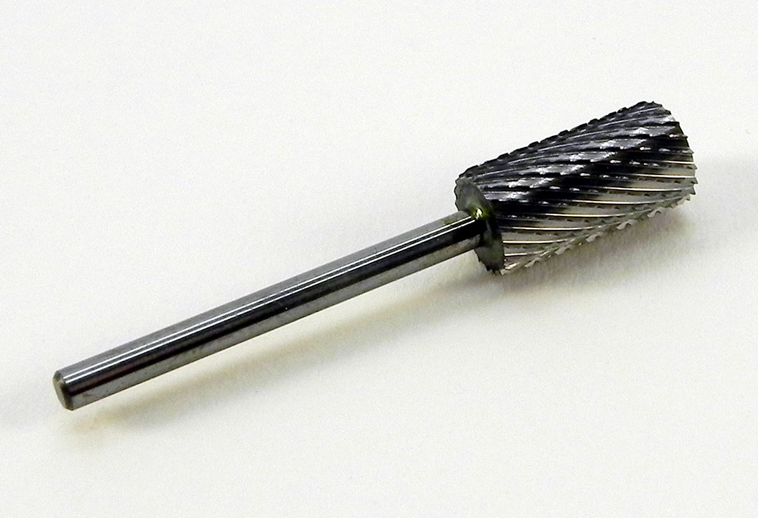 CC6 Silver Carbide Large Backfill 3/32 - the perfect general purpose tool in any nail salon