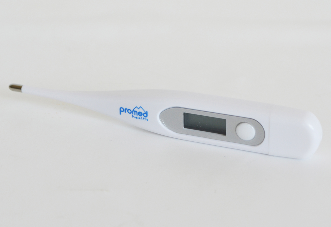 Comodo monitor della febbre Medisana Promed PFT 3.7