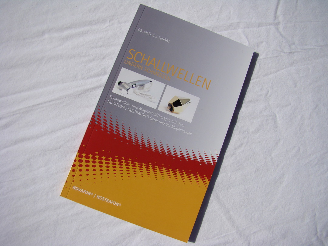 Mit Schallwellentherapie lassen sich verschiedene Krankheiten behandeln und Schmerzen lindern.