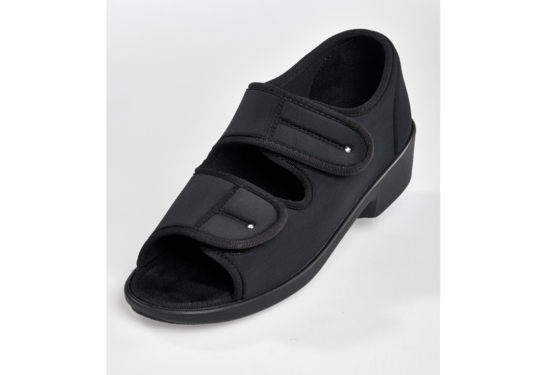 The Promed Pedibelle Diana shoe is shaped like a ladies sandal
