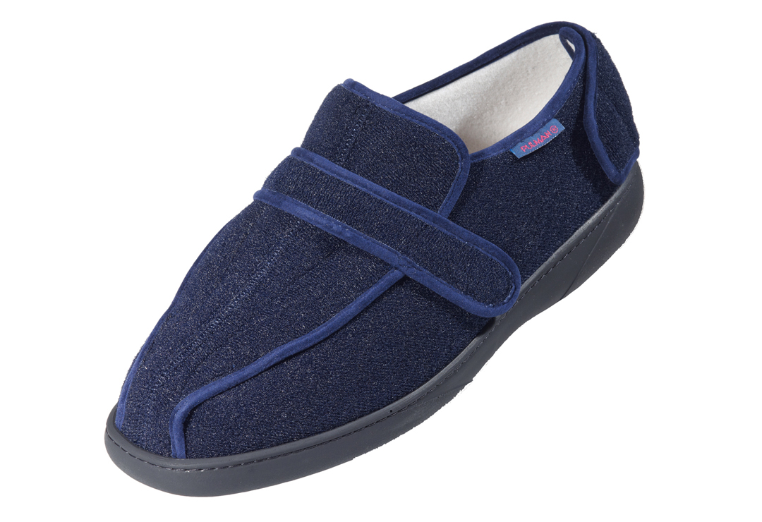Therapy shoe Promed Classic 2, shoes in dark blue (CHF 89) - Manufacturers  & brands