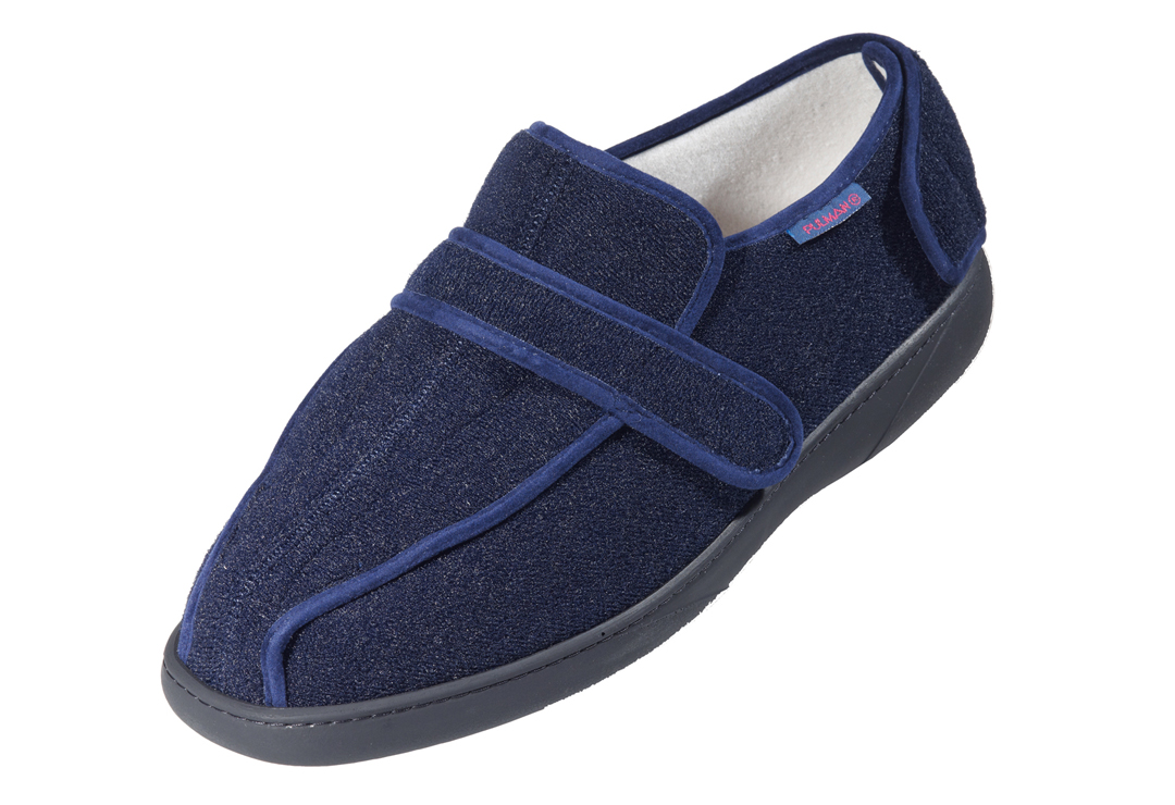 Der Promed Classic 2 ist ein Therapieschuh in Form eines Halbschuhs