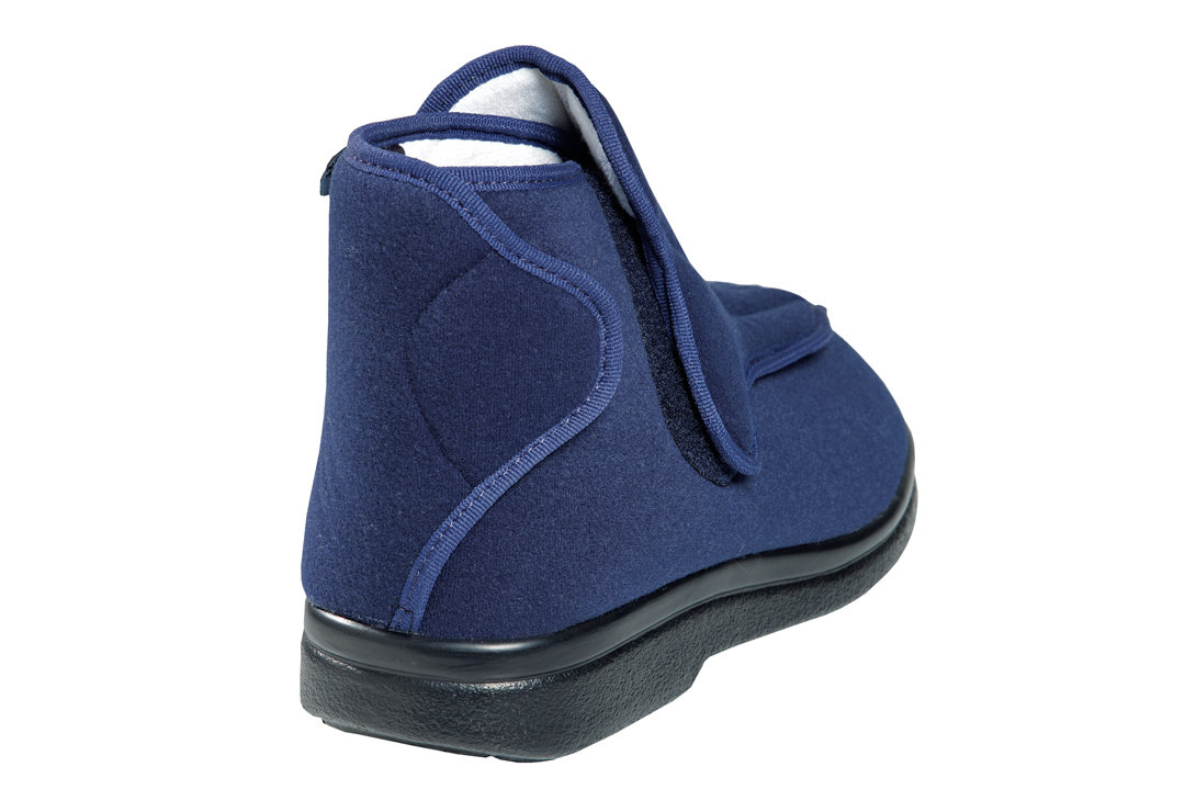 The Promed Sanicabrio comfort shoe offers all-round soft support