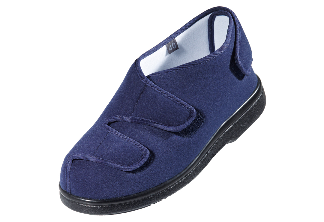 La chaussure confort Promed Sanisoft D offre un maintien en douceur
