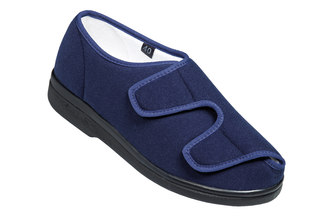 La scarpa comfort Promed Sanisoft offre un supporto delicato