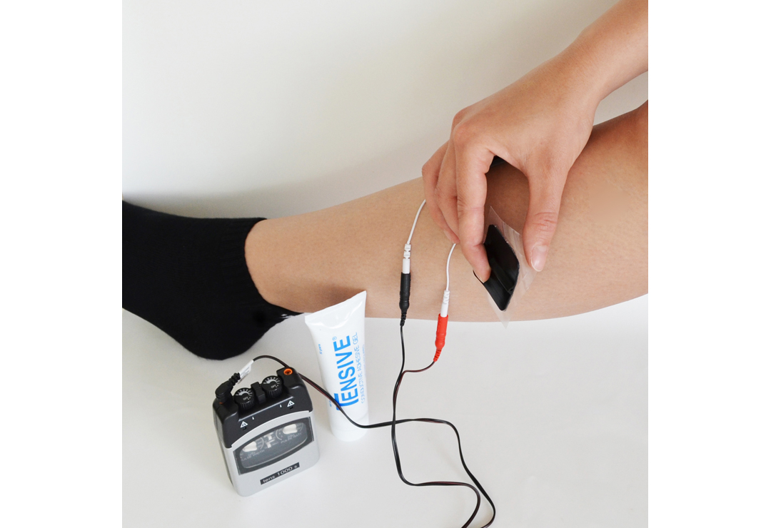 Pain management. Powerful device with 9 volts: Promed TENS 1000 s.