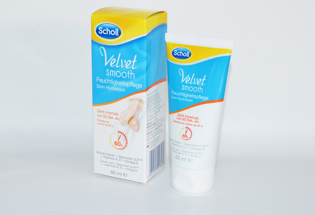 Identificeren Zwijgend Imitatie Scholl Velvet Smooth Moisturizer - Day Cream - 60ml (CHF 10) -  Manufacturers & brands