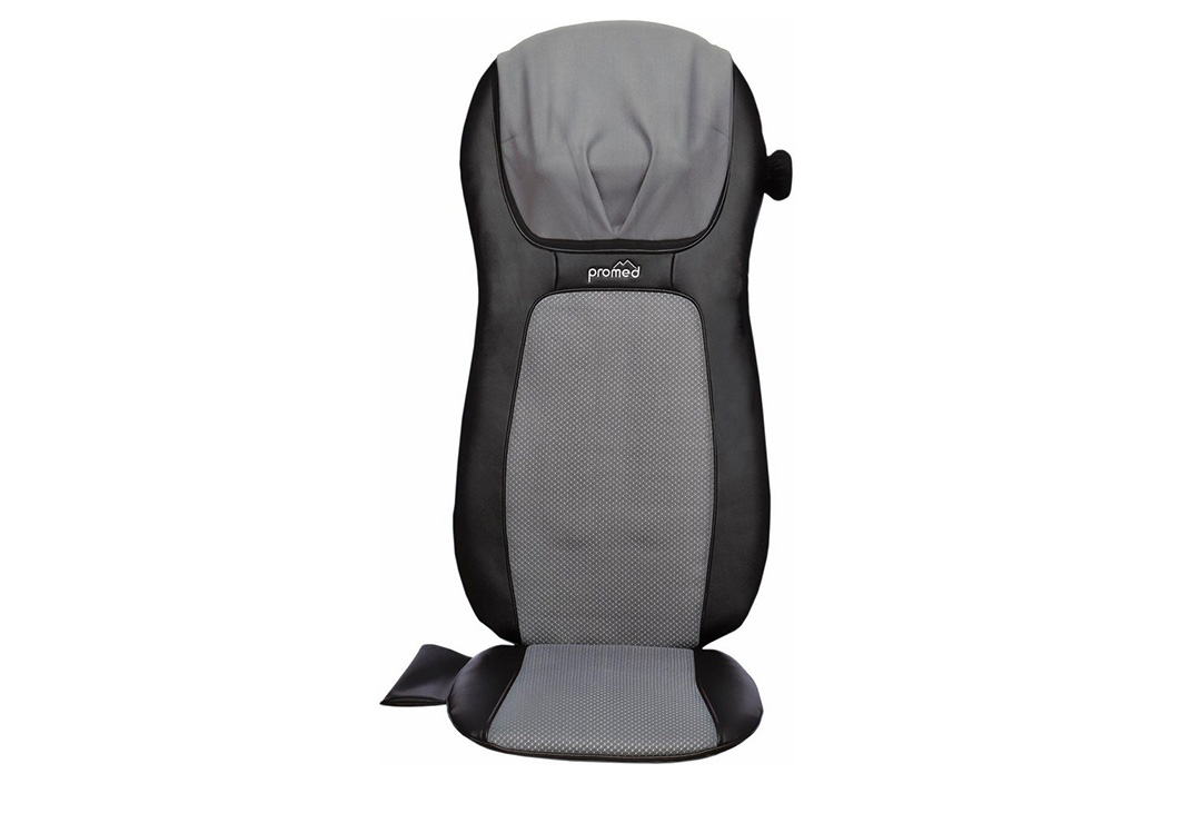 Medisana Promed MSA-900 Shiatsu massage seat cover with 3 massage zones