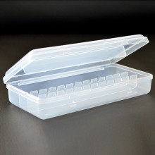 Practical storage box for your grinding tools to protect against dirt