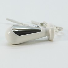 A high quality, reusable and long lasting internal vaginal probe for EMS/TENS applications.