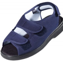 The Promed Theramed D3 is a special shoe in the shape of a sandal
