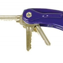 Keine große Mühe mehr beim Umgang mit Schlüsseln: mit diesem Schlüsselhalter lassen sie sich leicht halten und verwenden.