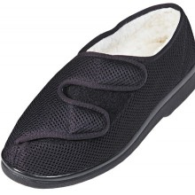 Promed GentleWalk Lo with Velcro fasteners for easy entry.