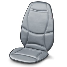 Beurer MG158 vibration seat cover with warmth - for massaging the back and thighs
