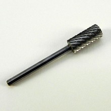This small barrel bit is perfect for the beginnings of your fine detail work on acrylic and artificial nails