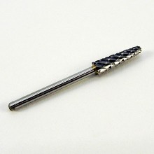 CC3 Silver Carbide Cone 3/32 is designed for filing and shaping acrylic and artificial gel nails