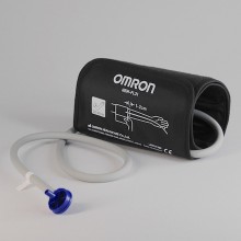• Arm-band for Omron: Medium+
<br>• Circumference: 22-42 cm 
<br>