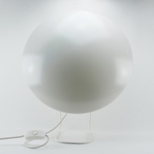 Round Innosol Sunny light therapy lamp