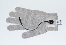 Textil-Handschuhelektrode: L (24cm)