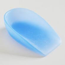 Silicone Heel pad - ideal for torn skin or pain in the heel area