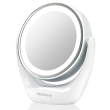 Miroir cosmétique compact Medisana CM 835