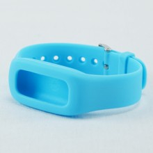 Passendes Armband in Blau für das Medisana ViFit Connect