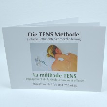 Catalogue d'information à propos du sujet du TENS