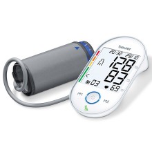 Beurer BM 55 blood pressure monitor for upper arm circumference of 35-44 cm