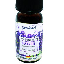 Lavendel Aroma-Essenz - ein entspannender Duft aus 100% ätherischem Öl