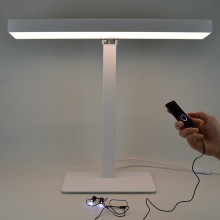 Lampe de table Innolux Valovoima pour luminothérapie et appareil de luminothérapie portable Valkee2
