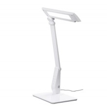 Innolux Tokio LED Bright desk lamp in white