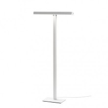 Innolux Valovoima floor lamp in white