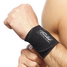 Turbo Med wrist bandage with a stabilizing and supporting effect