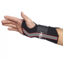 TurboMed wrist bandage - stabilizing orthosis to immobilize the hand