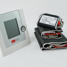Blood Pressure Monitors with large cuff